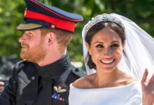 Meghan Markle and Prince Harry 6th wedding anniversary