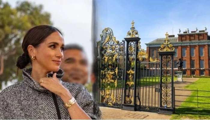 Kensington Palace Reacts to Meghan Markle's latest announcement