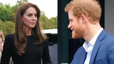 Prince Harry's Actions Leave Kate Middleton Feeling Tormented