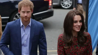 Prince Harry's Alleged Contact with Kate Middleton