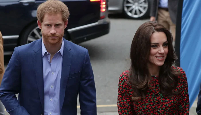 Prince Harry's Alleged Contact with Kate Middleton