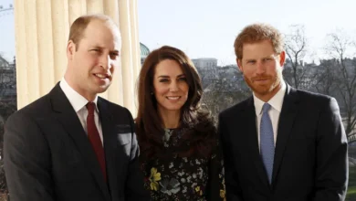 Prince William and Kate Middleton Respond to Harry and Meghan's Nigeria Visit