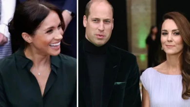 Prince William and Kate Middleton's Interest in 'Suits' Amid Meghan Markle Controversy