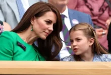 Kate Middleton Share New Photo of Princess Charlotte