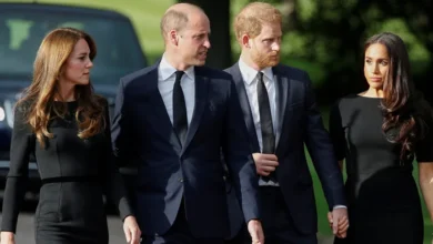 Prince William and Kate Middleton reconcillation with Prince Harry and Meghan