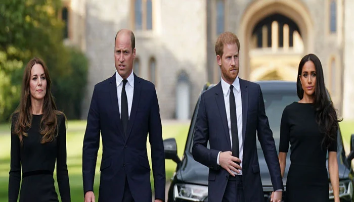 Prince William and Kate Middleton Decision Regarding Prince Harry
