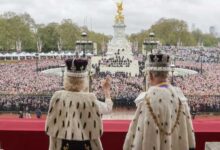 Buckingham Palace has dropped a bombshell announcement