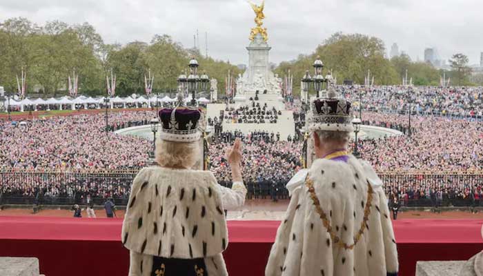 Buckingham Palace has dropped a bombshell announcement