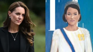 Kate Middleton's Controversial Portrait
