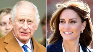 King Charles Shows Support for Kate Middleton Amid Cancer Battle