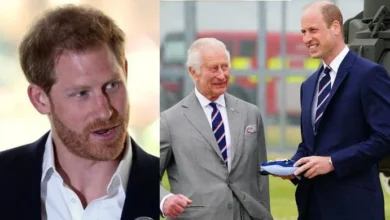 King Charles Takes Bold Move to Cut "Last Few Ties" with Prince Harry