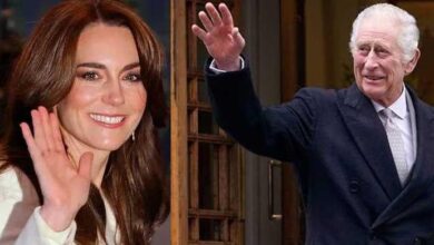 King Charles Alludes to Kate Middleton's Struggle