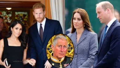 Prince Harry and Meghan Markle Threaten New Exposés