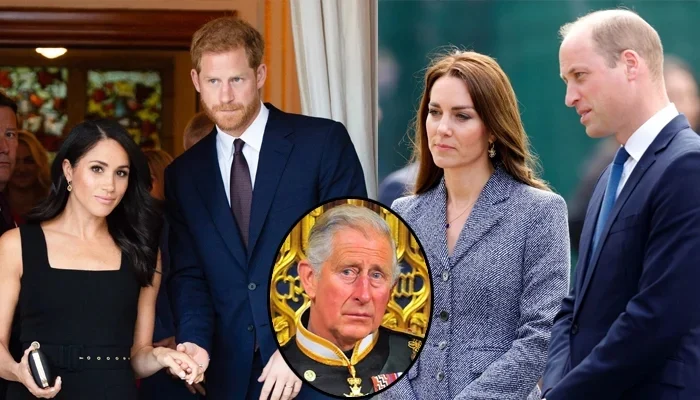 Prince Harry and Meghan Markle Threaten New Exposés