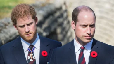 Prince William Issues Stern Warning to Prince Harry