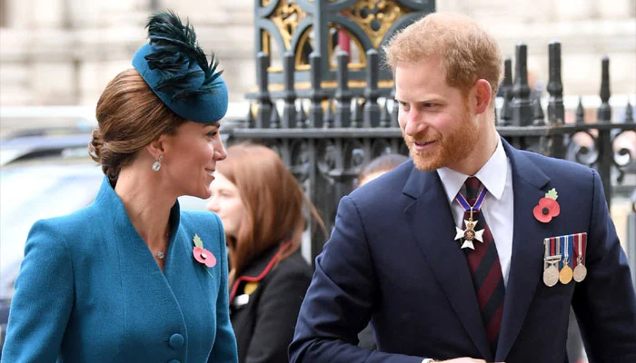 Prince Harry Left Disappointed After Reaching Out to Kate Middleton