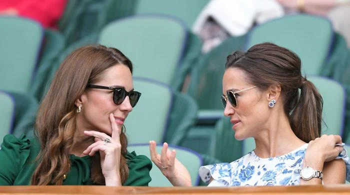 Kate Middleton Contemplates Sister Pippa for Significant Royal Role