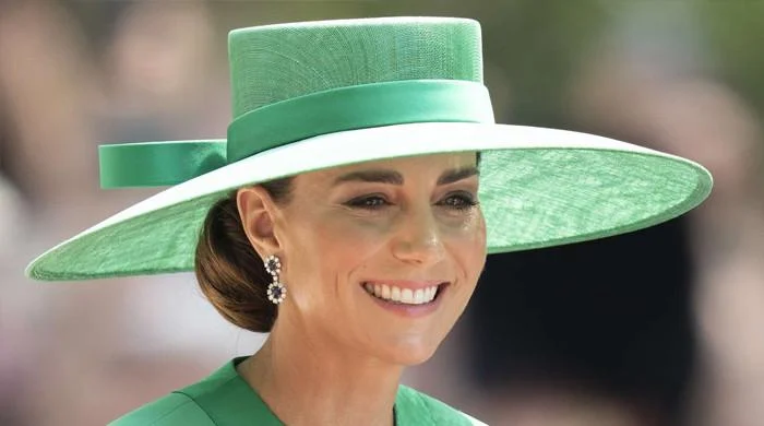 Princess Kate's Trooping the Colour Plans