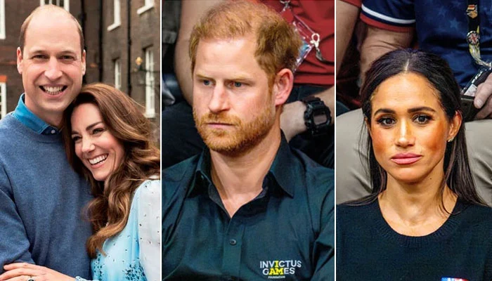 Harry and Meghan's Response to Kate Middleton's Calls for Privacy
