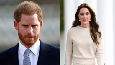 Prince Harry Expresses Concern Over Kate Middleton's Recent Decision