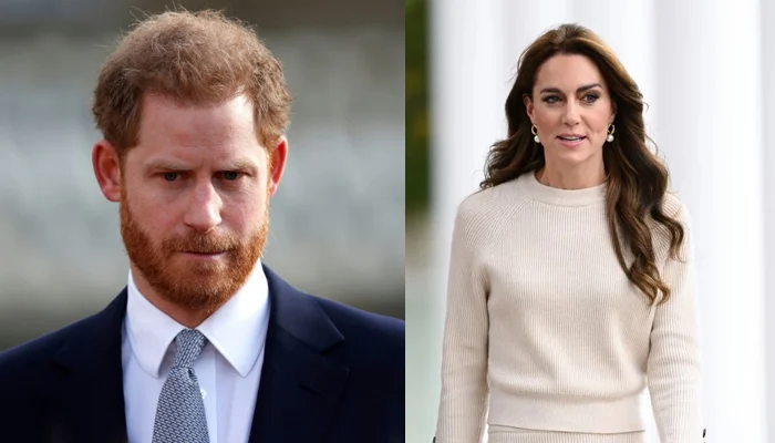 Prince Harry Expresses Concern Over Kate Middleton's Recent Decision