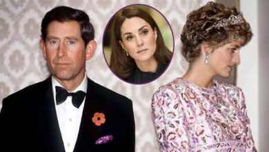 Kate Middleton faces a fate reminiscent of Diana's