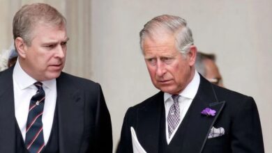 King Charles' jealousy with Prince Andrew