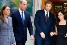 Prince Harry and Meghan Markle finally decide to make peace with Kate Middleton