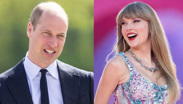 Prince William's Secret Birthday Bash at Taylor Swift Concert