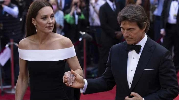 Kate Middleton and Tom Cruise Set for Another Wimbledon Reunion?