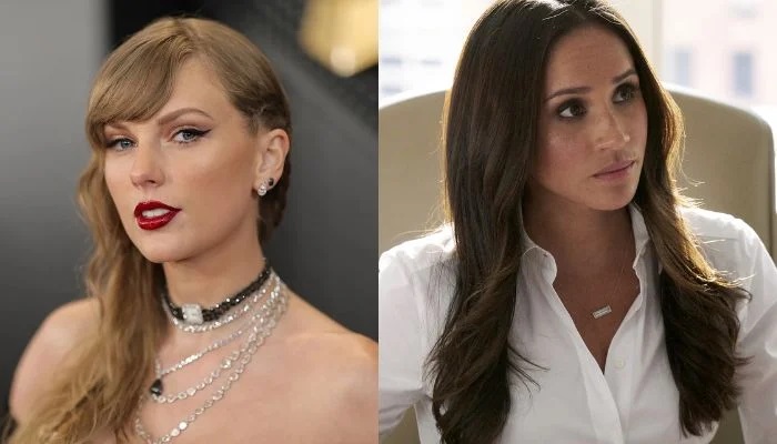 Taylor Swift Declines Meghan Markle's Podcast Invite
