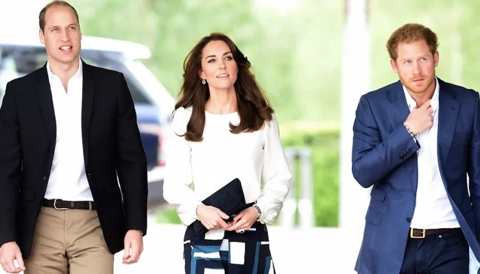 Prince William and Kate Middleton's Firm Stance on Prince Harry Royal Return