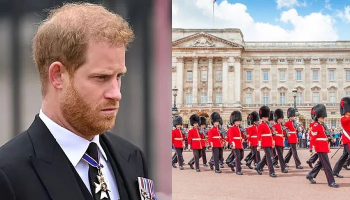 Buckingham Palace Issues First Statement Following Prince Harry's Latest Setback