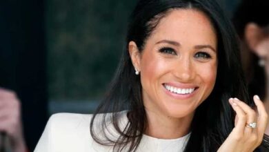 Meghan Markle's Stunning Red Carpet Comeback with Prince Harry