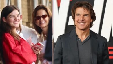 Tom Cruise skips daughter Suri's graduation for Taylor Swift concert