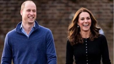 Prince William Evades Inquiry on Kate Middleton’s Health