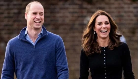 Prince William Evades Inquiry on Kate Middleton’s Health