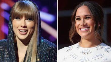 Taylor Swift disappoints Meghan Markle