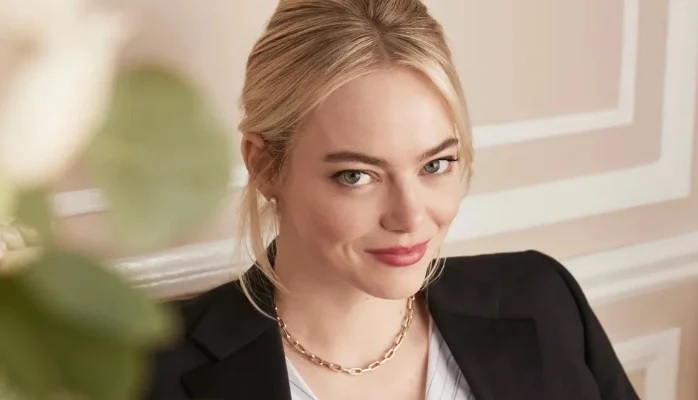 Emma Stone Opens Up About Birth Name