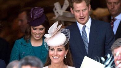 Princess Eugenie disappoints Prince Harry