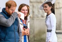 Kate Middleton Brings Prince Harry to Tears