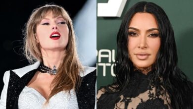 Taylor Swift Target Kim Kardashian in a diss track