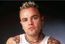 Shifty Shellshock of 'Crazy Town's cause of death revealed
