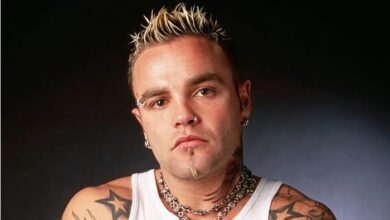 Shifty Shellshock of 'Crazy Town's cause of death revealed
