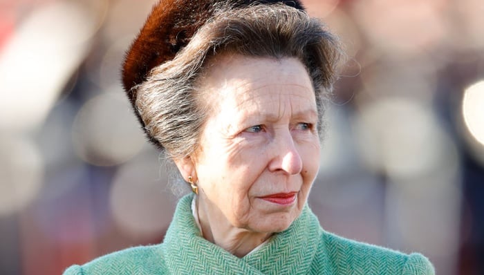 Princess Anne Taken To Hospital