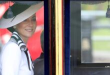 Kate Middleton Unveils New Strategy