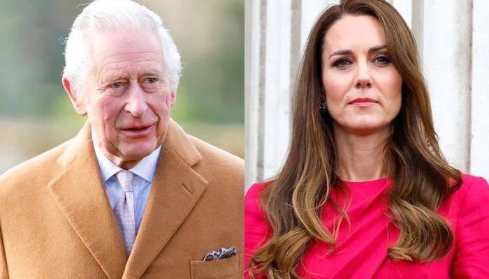 Kate Middleton Expresses Support for King Charles