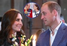 Prince William and Princess Kate's Heartfelt Balcony Moment