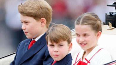 Prince William and Kate Middleton’s Children Make Social Media Debut