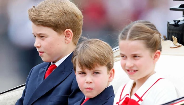 Prince William and Kate Middleton’s Children Make Social Media Debut